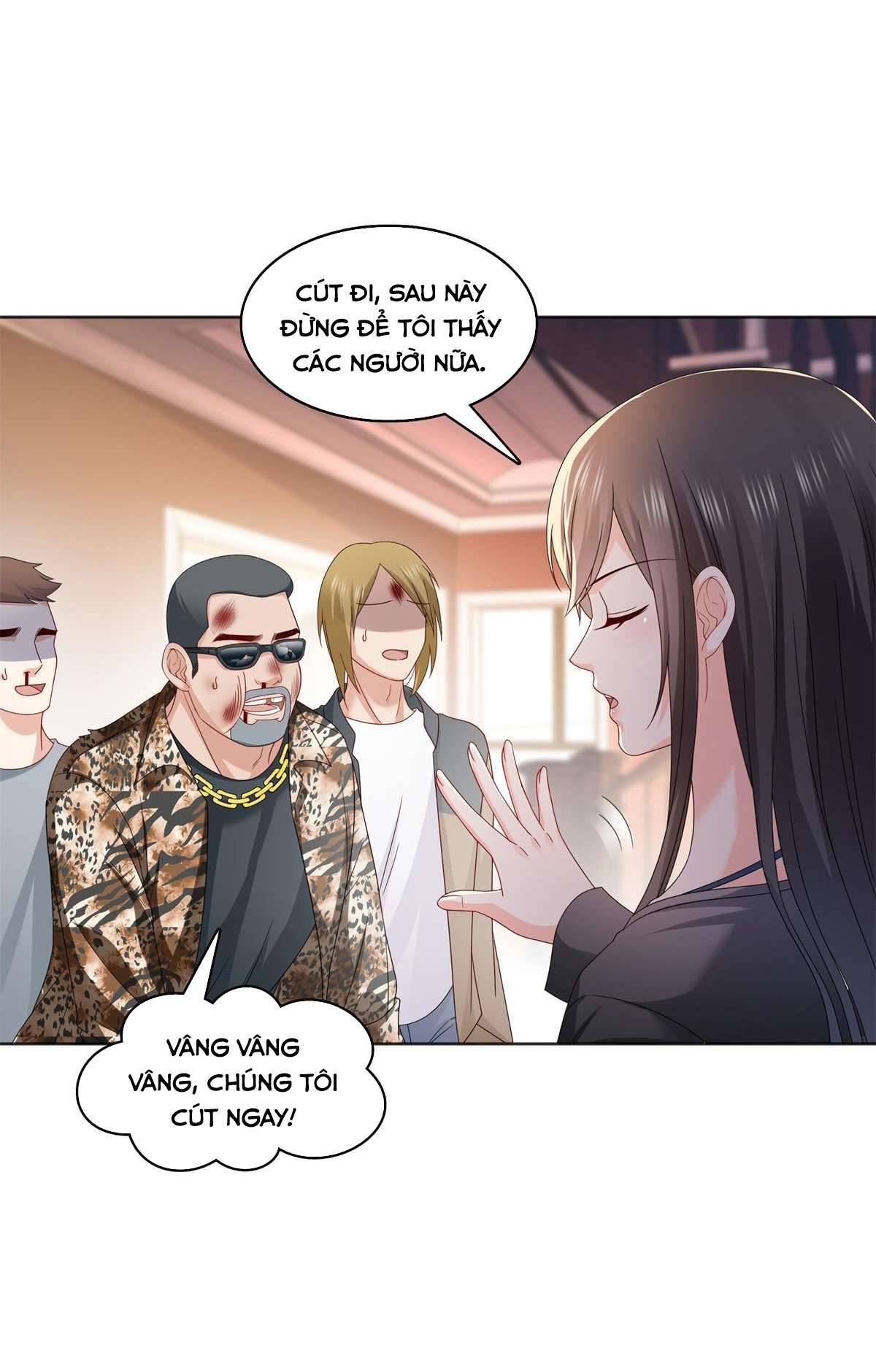 Hệt Như Hàn Quang Gặp Nắng Gắt Chap 369 - Trang 4