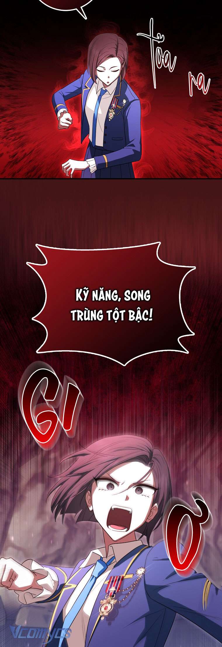 Thời Hạn Cuối Cùng Đang Tràn Ngập Trên Cửa Sổ Trạng Thái Chapter 32 - Trang 4
