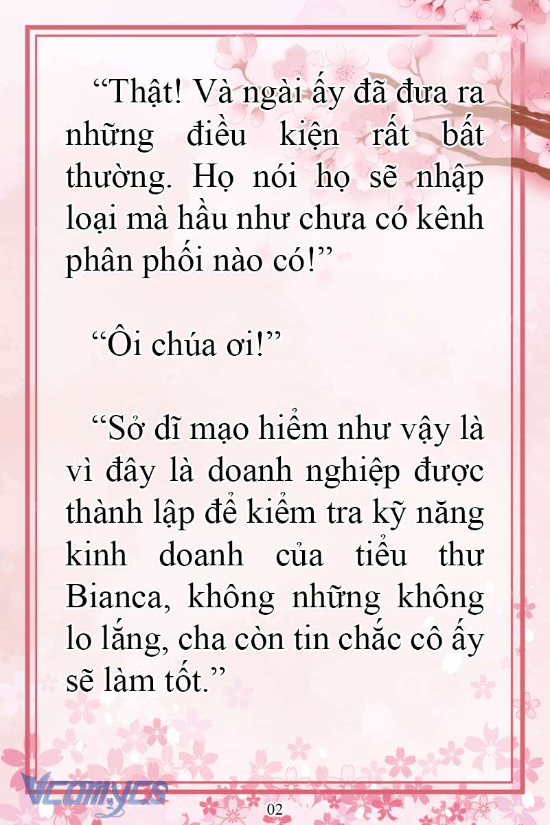 [Novel] Đặc Quyền Của Người Chuyển Sinh Chap 34 - Trang 2