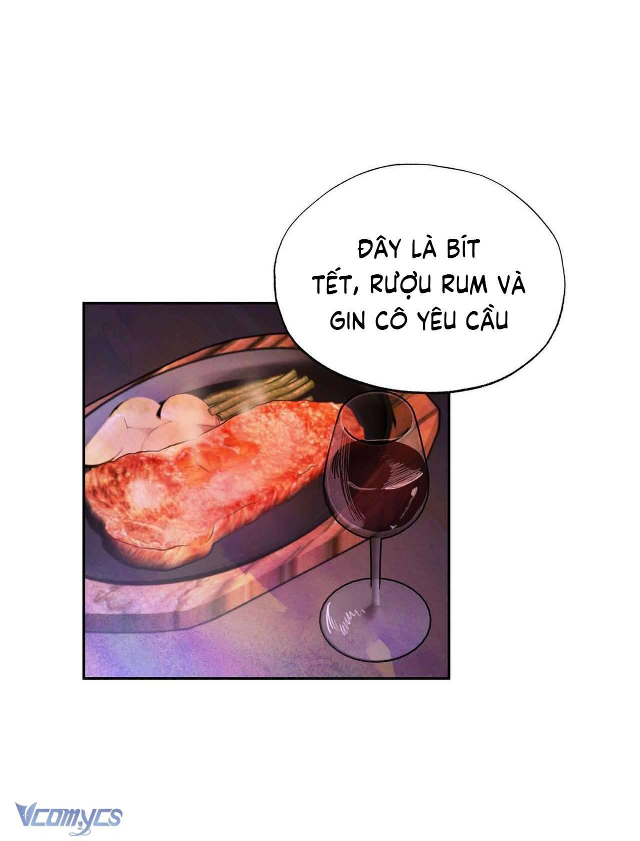 Ác Nữ Sau Lớp Mặt Nạ Chapter 5 - Trang 3