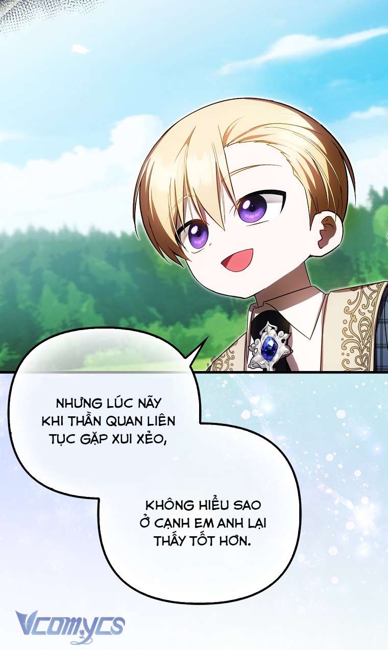 Lần Đầu Bé Út Được Yêu Thương Chap 34 - Trang 2