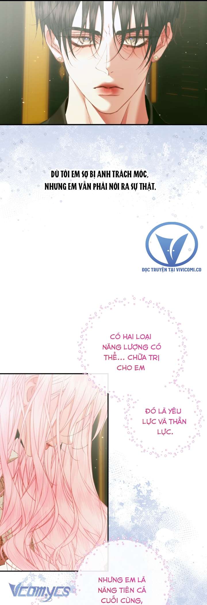 Siren: Trở Thành Gia Đình Của Nhân Vật Phản Diện Chapter 130 - Trang 3
