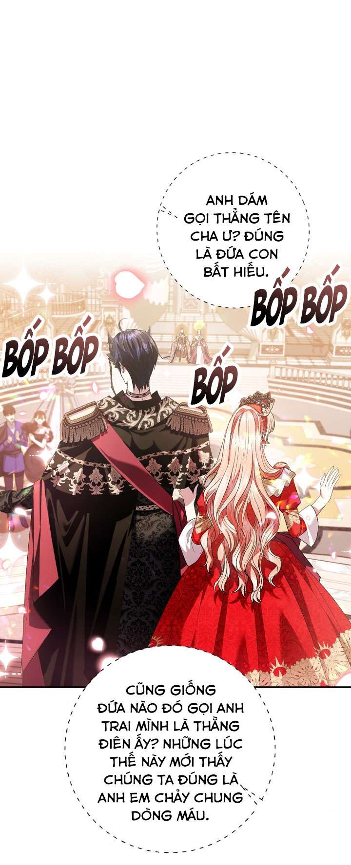 Cha À, Con Không Muốn Kết Hôn Đâu Chap 69 - Trang 2