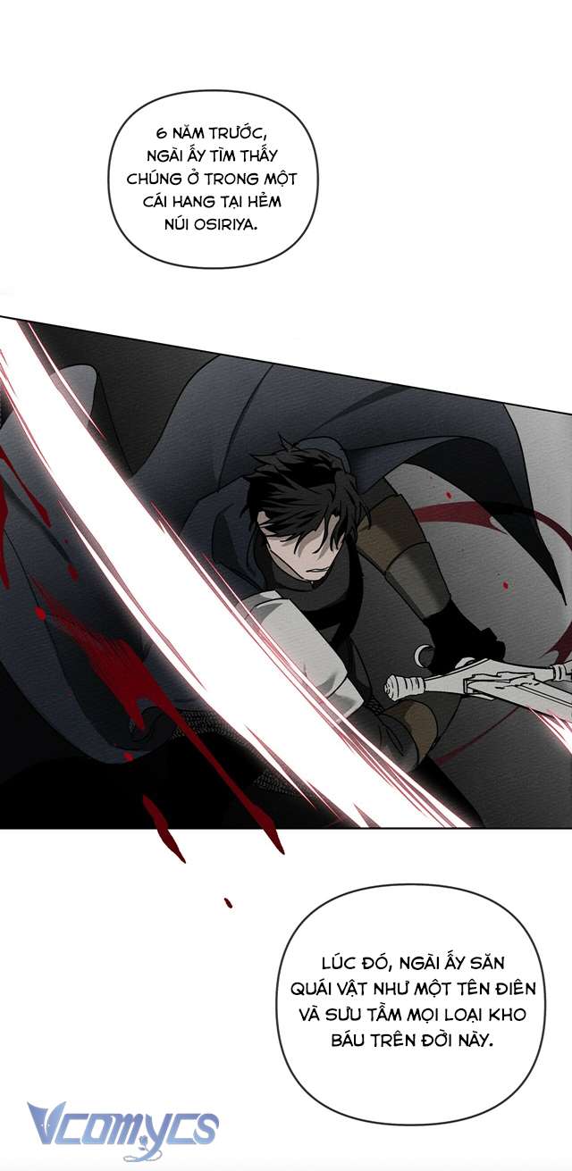 Dưới Bóng Cây Sồi Chap 19 - Trang 4