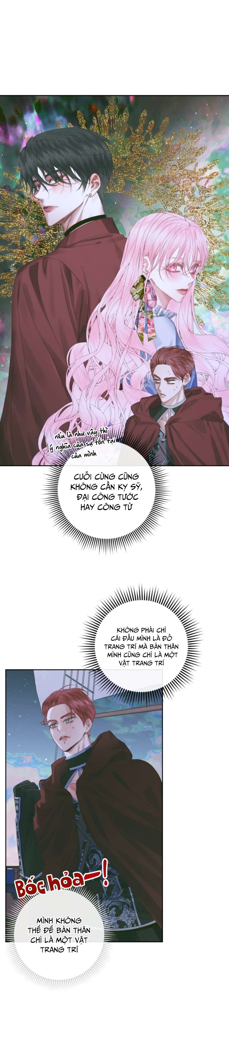 Siren: Trở Thành Gia Đình Của Nhân Vật Phản Diện Chapter 84 - Trang 3
