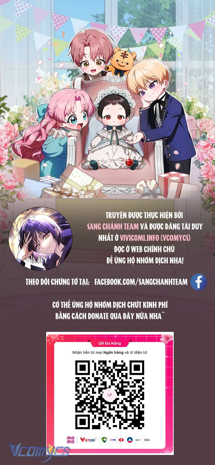 Lần Đầu Bé Út Được Yêu Thương Chap 34 - Trang 2