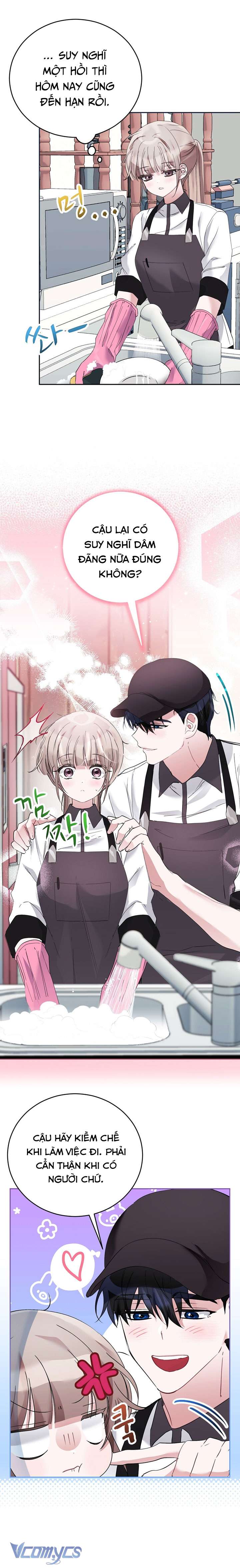 [18+] Người Bạn Dâm Đãng Chap 19 - Trang 2
