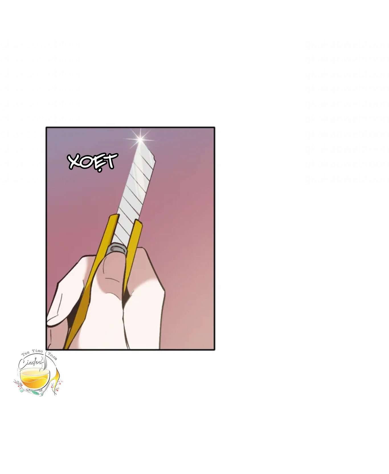 Thanh Xuân Của Chúng Ta Chap 61 - Trang 4