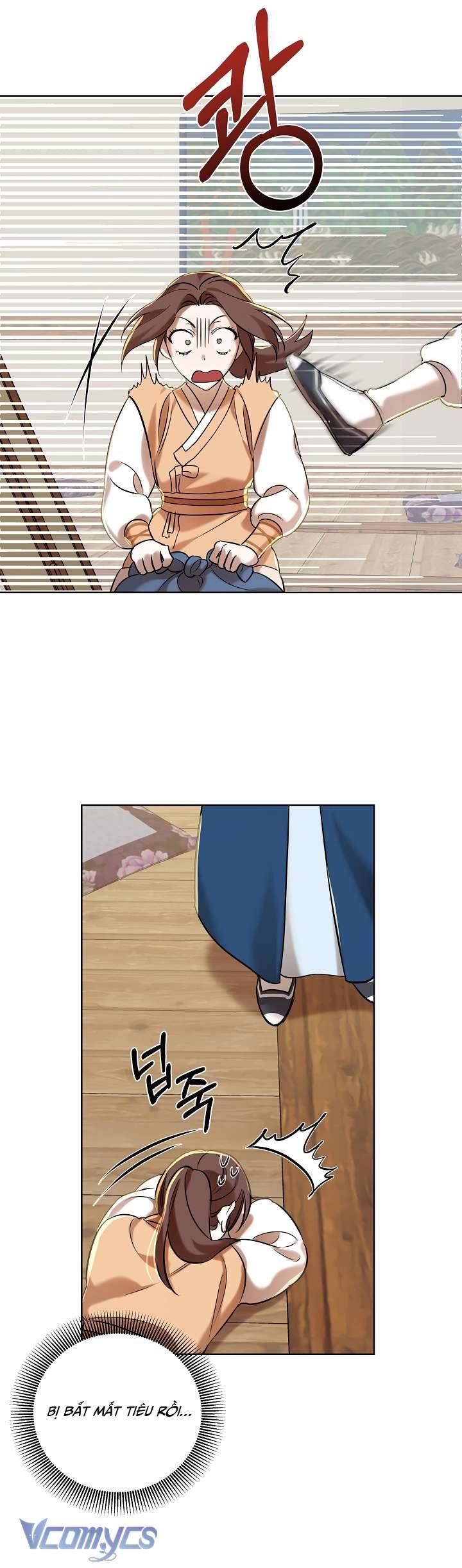 [18+] Biên Niên Sử Xuân Họa Thời Joseon Chap 1 - Trang 2