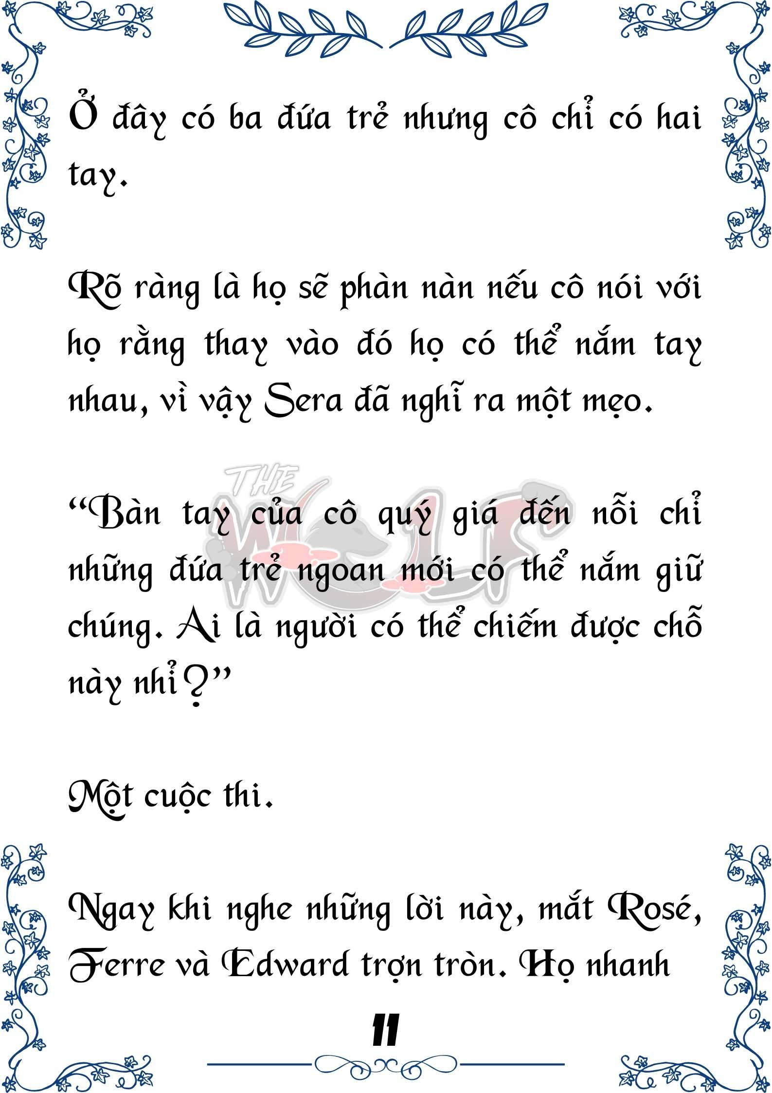 Tôi Trở Thành Gia Sư Của Cặp Song Sinh Hoàng Gia Chap 67 - Trang 2