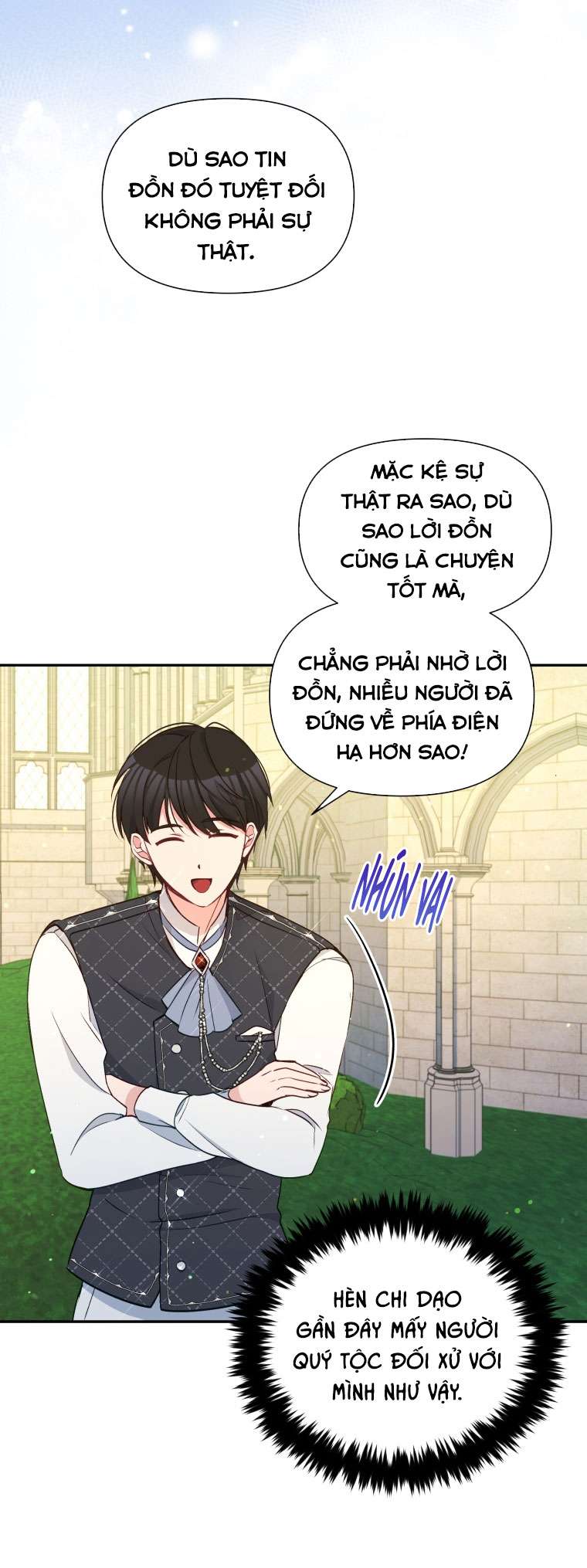 Người Bảo Hộ Của Bạo Quân Là Ma Nữ Tàn Độc Chap 67 - Trang 4