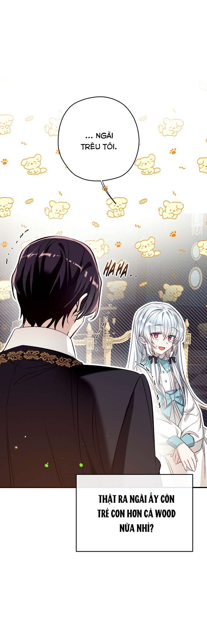 Chúng Ta Có Thể Trở Thành Một Gia Đình Được Không? Chap 59 - Next Chap 60