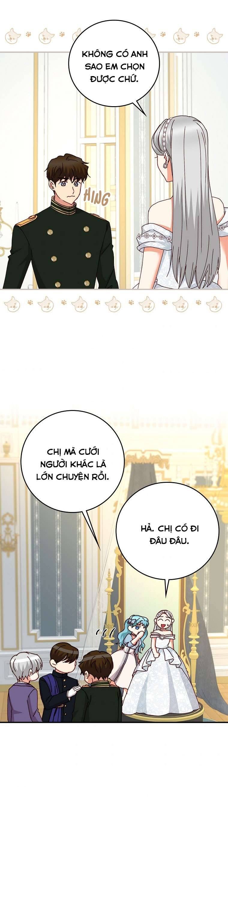 Cẩn Thận Với Các Anh Trai Đấy! Chap NT6 - Trang 2