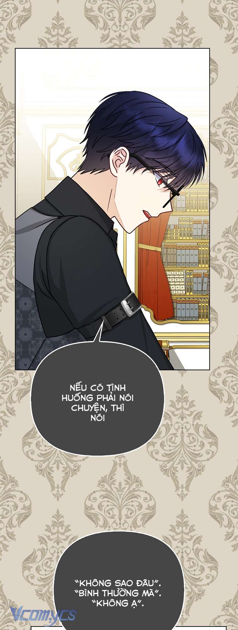 Nhân Vật Phản Diện Đều Thích Tôi Chapter 19 - Trang 4