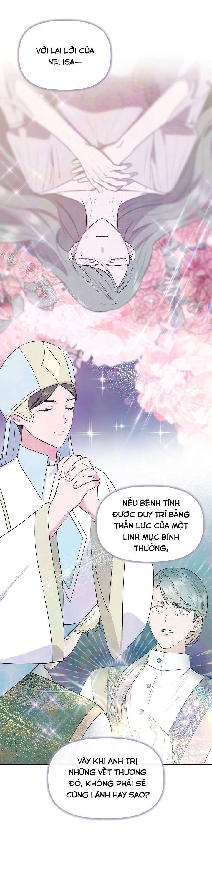 Tôi Không Phải Là Cinderella Chapter 61 - Trang 4