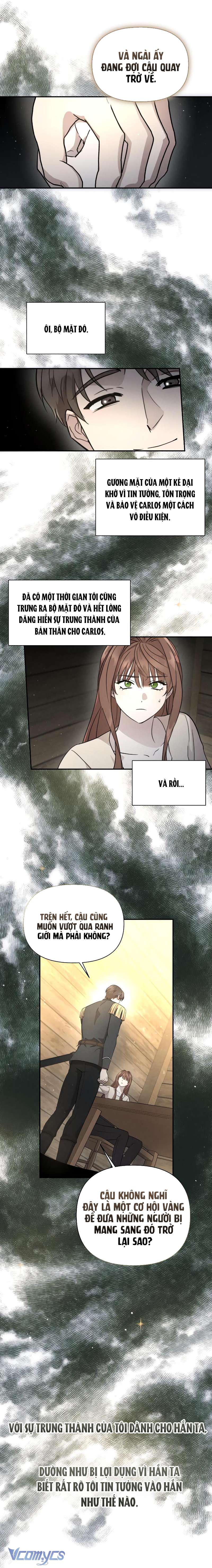 Xin Đừng Tùy Tiện Tỏ Ra Tử Tế Chapter 4 - Next Chapter 5