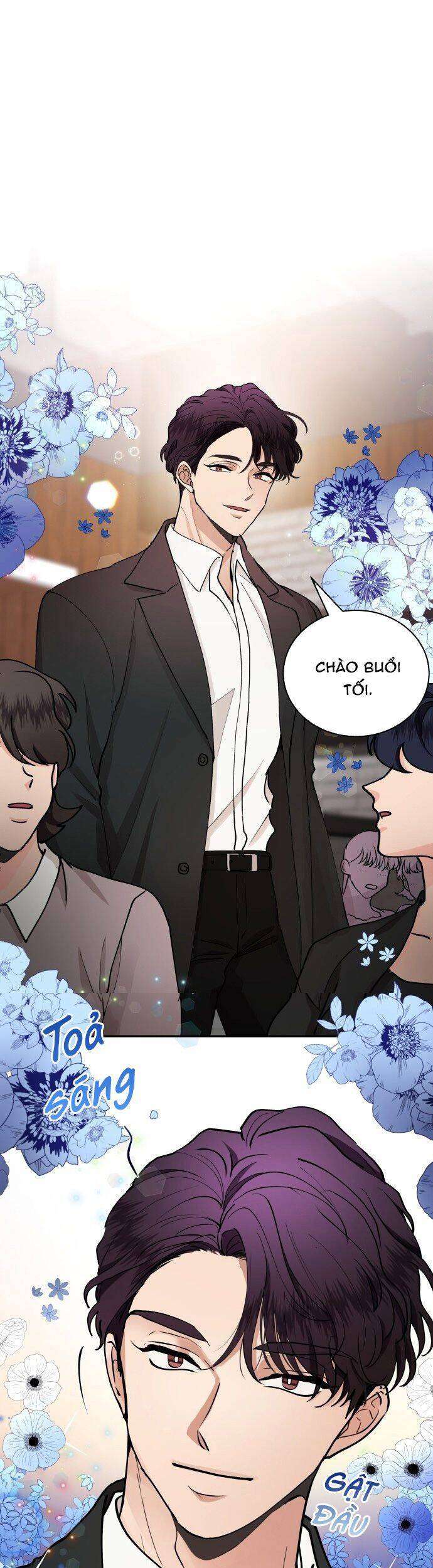 Oan Gia Ngõ Hẹp Chapter 30 - Trang 3