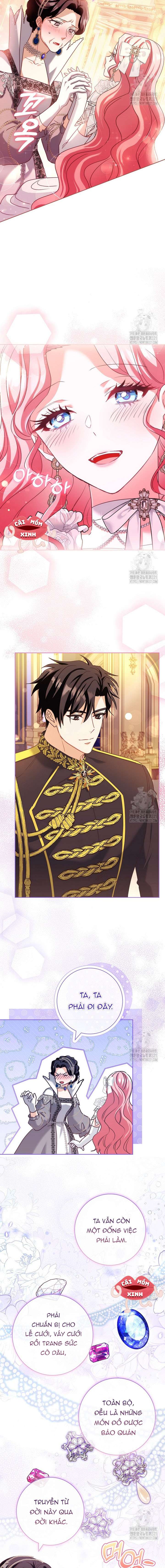 Tôi Phải Mau Chóng Kết Hôn Vì Thời Gian Có Hạn Chapter 22 - Trang 4