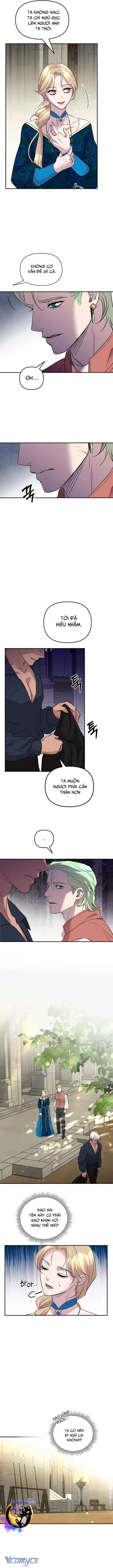 Ta đã chết như thế nào Chap 17 - Next Chap 18