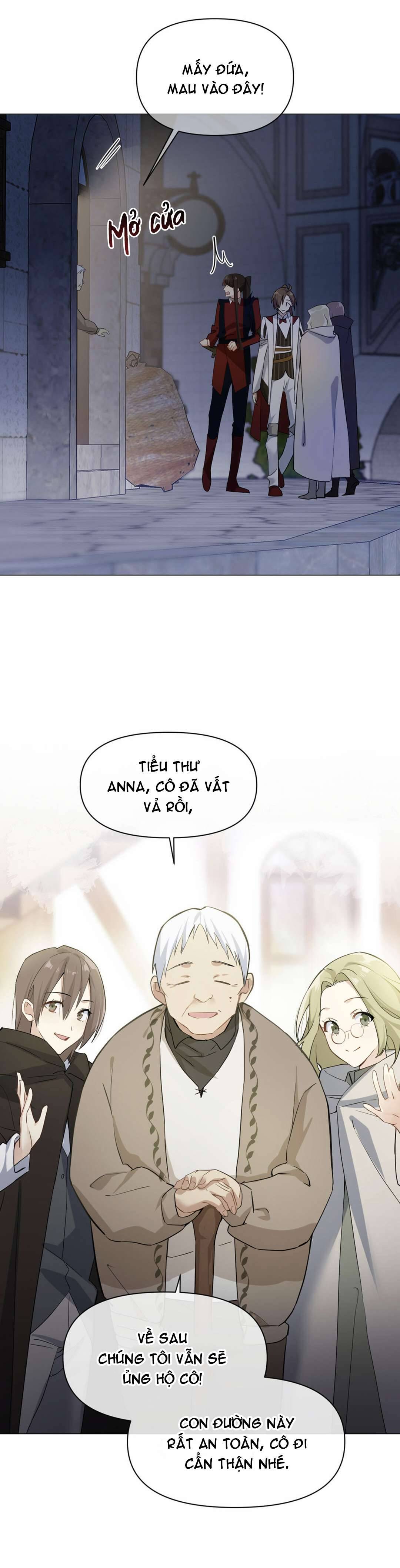 Đại Chiến Công Chúa Chapter 130 - Trang 4
