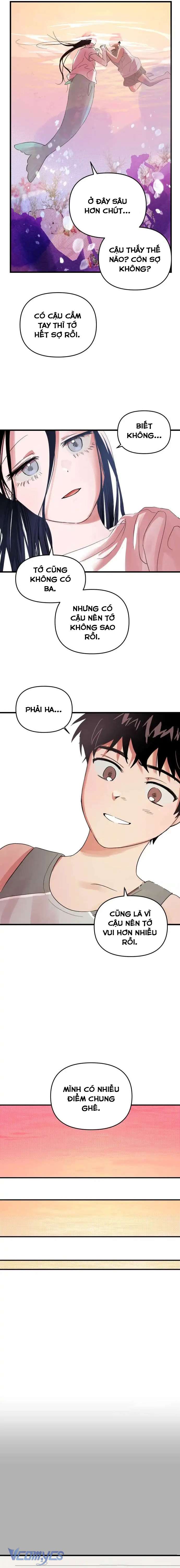Mãi mãi không thể tự do Chap 1 - Trang 3