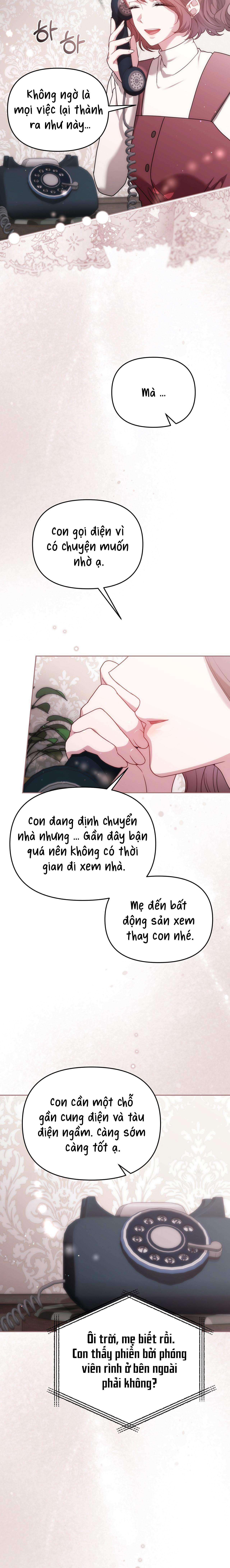 [ 18+ ] Vụ Bê Bối Pháp Lý Chap 15 - Trang 2