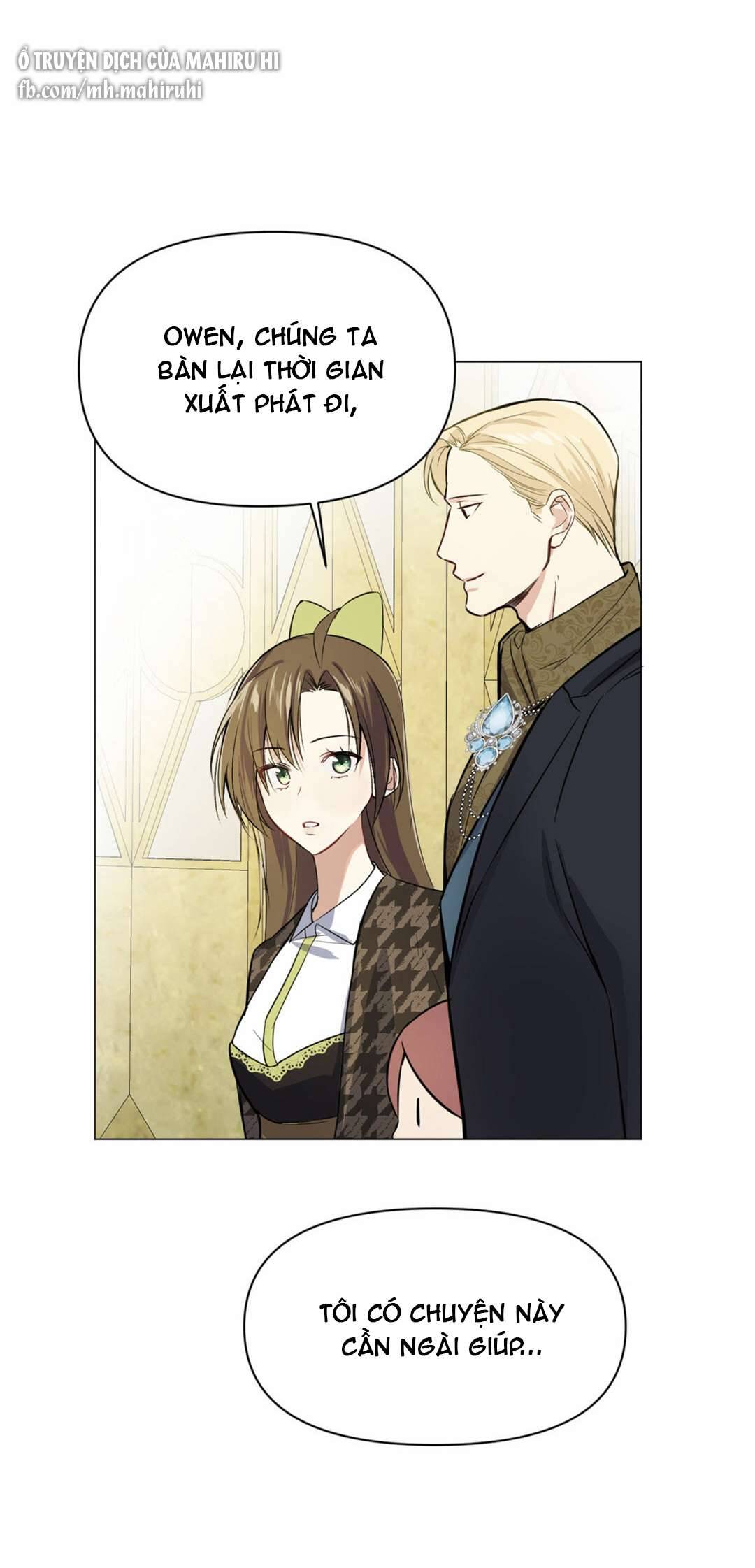 Đại Chiến Công Chúa Chapter 110 - Trang 4