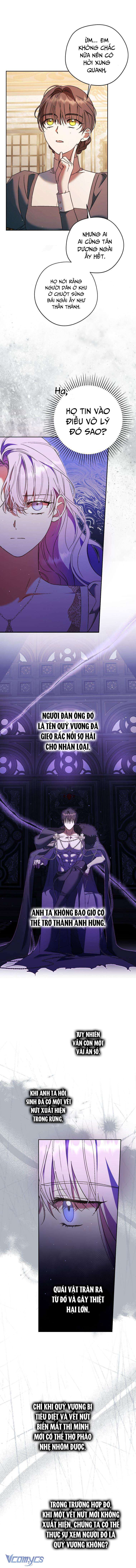 Các Nam Chính Đã Bị Nữ Phụ Cướp Mất Chap 13 - Trang 3