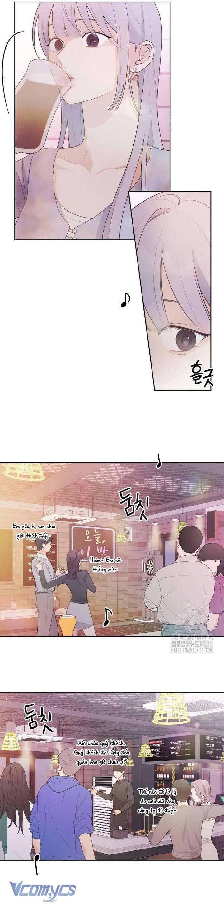 [18+] Cậu Ổn Đến Mức Nào Chap 24 - Trang 2