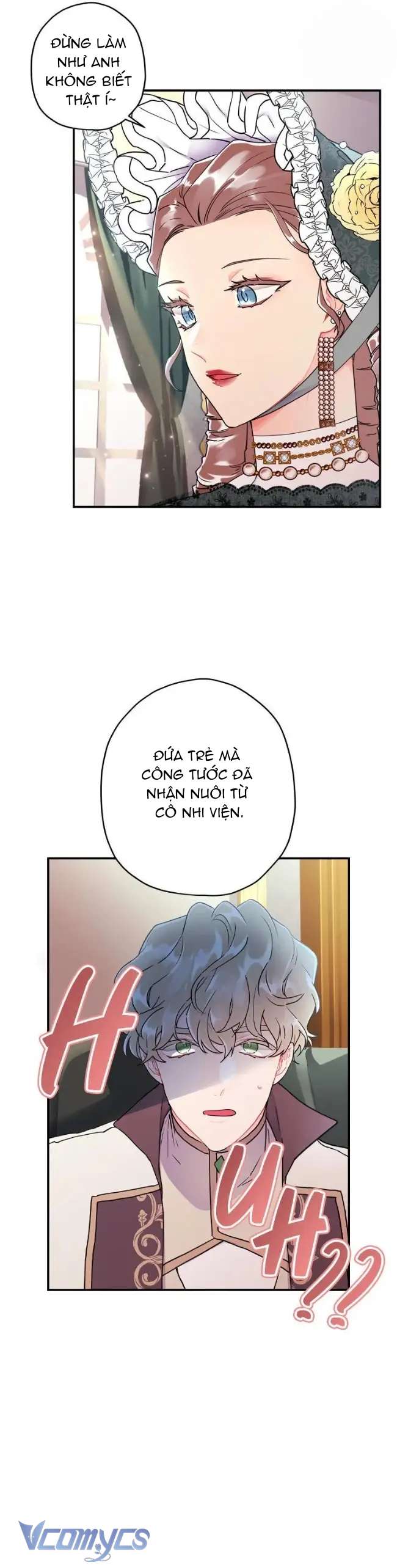 Tôi Đã Trở Thành Con Gái Nuôi Của Nam Chính Chap 42 - Trang 2