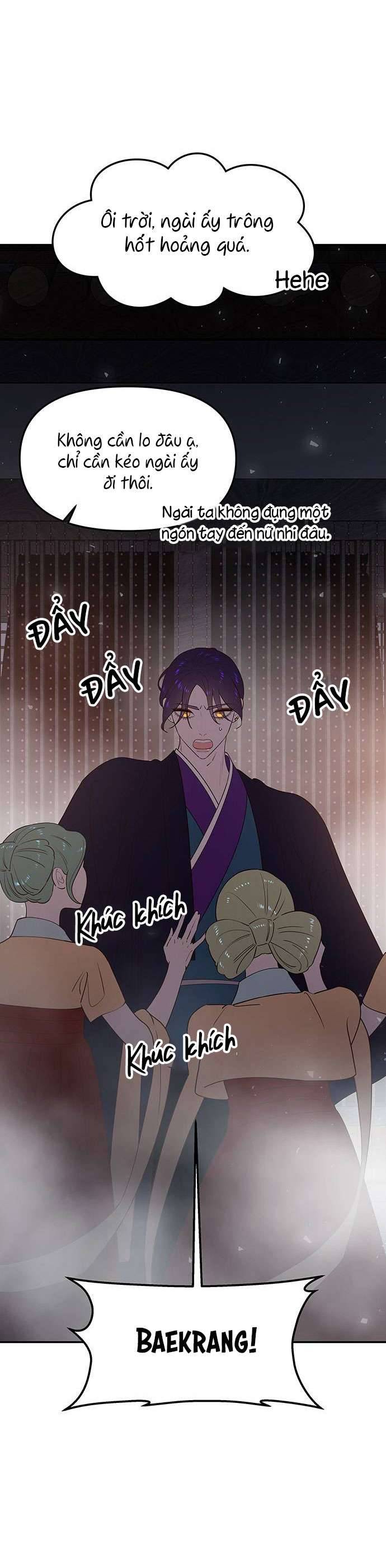 Vương Tử Huyền Bí Chapter 62 - Trang 4