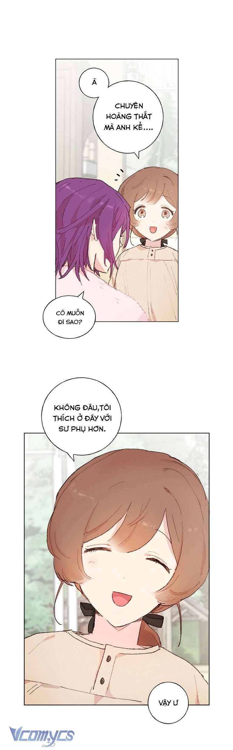 [18+] Sư Phụ Chọn Ứng Cử Viên Làm Chồng Cho Tôi Chapter 17 - Trang 3