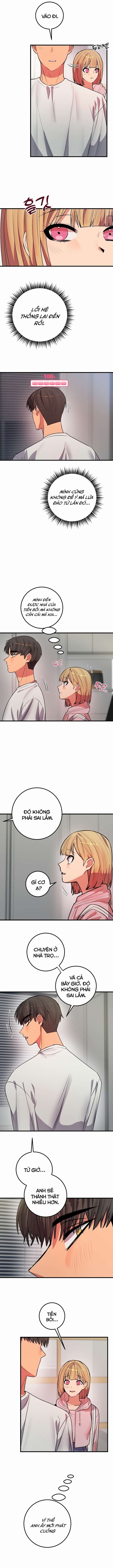 [18+] Mã Gian Lận Trò Chơi Hẹn Hò Mô Phỏng Chap 6 - Trang 2