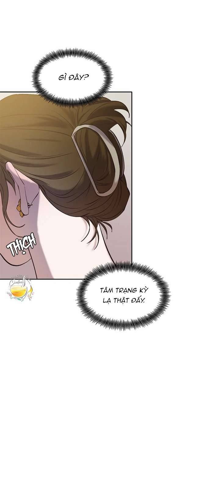 Thanh Xuân Của Chúng Ta Chap 67 - Trang 4