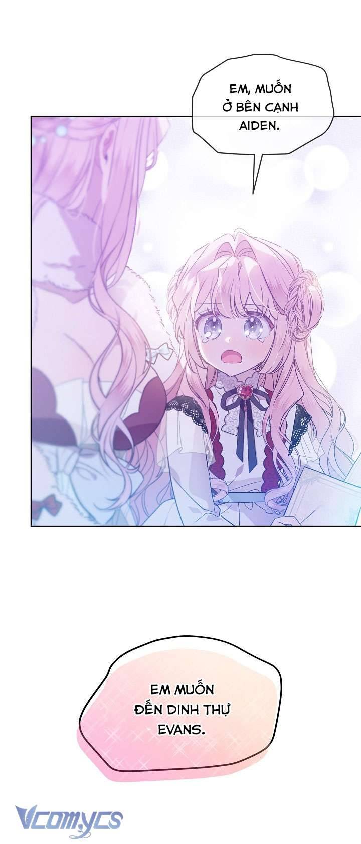 Quý Cô Thế Giới Ngầm Chap 54 - Trang 3
