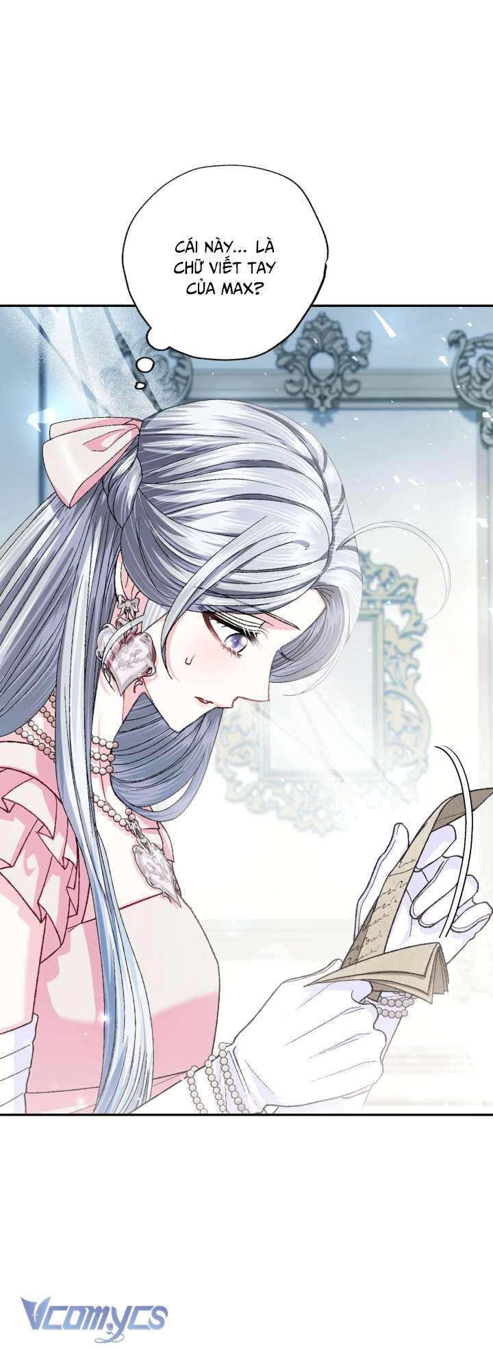 Cha À, Con Không Muốn Kết Hôn Đâu Chap 116 - Trang 2