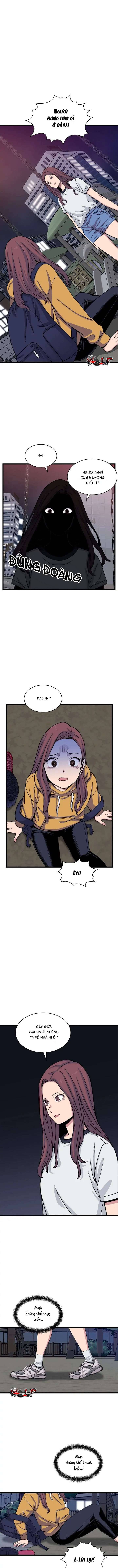 Kẻ Mạo Danh Chapter 14 - Trang 4