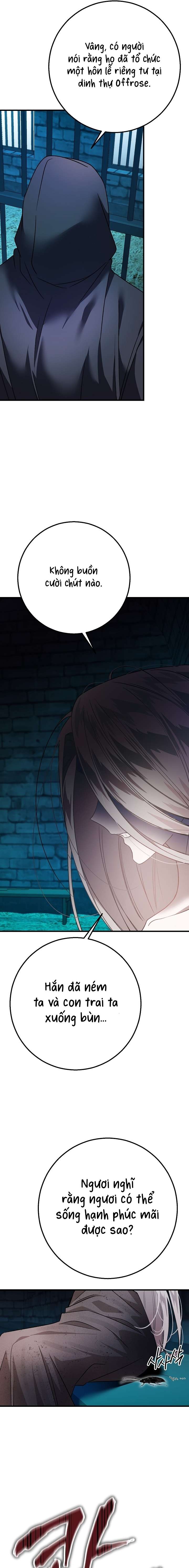 [ 18+ ] Cái nôi của kẻ thù Chap 6 - Trang 2