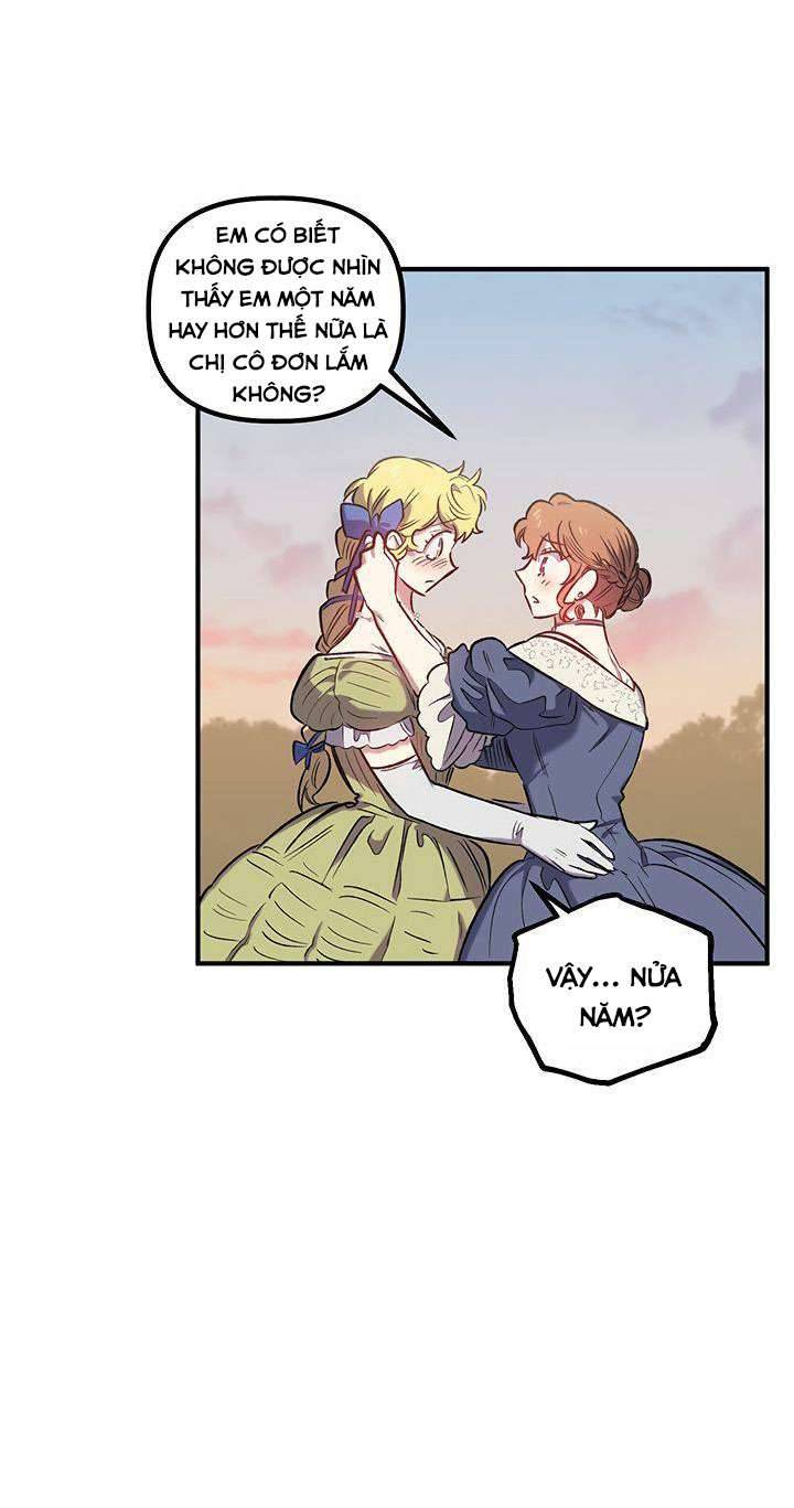 May Mắn Hay Bất Hạnh Chap 15 - Trang 4