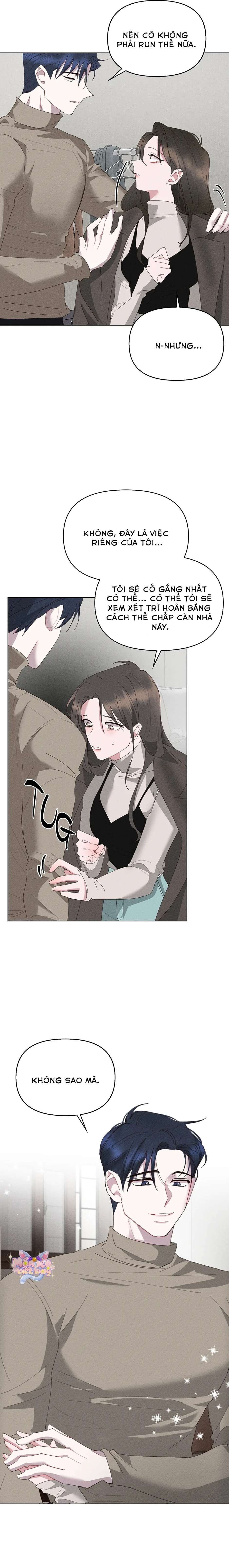 [18+] Nụ Hôn Máu Chapter 6 - Trang 4