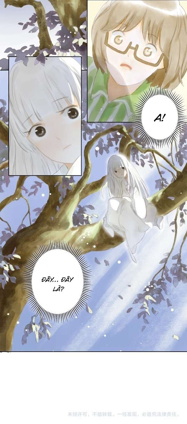 Mộng Mộng Kính Duyên Chap 3 - Trang 2