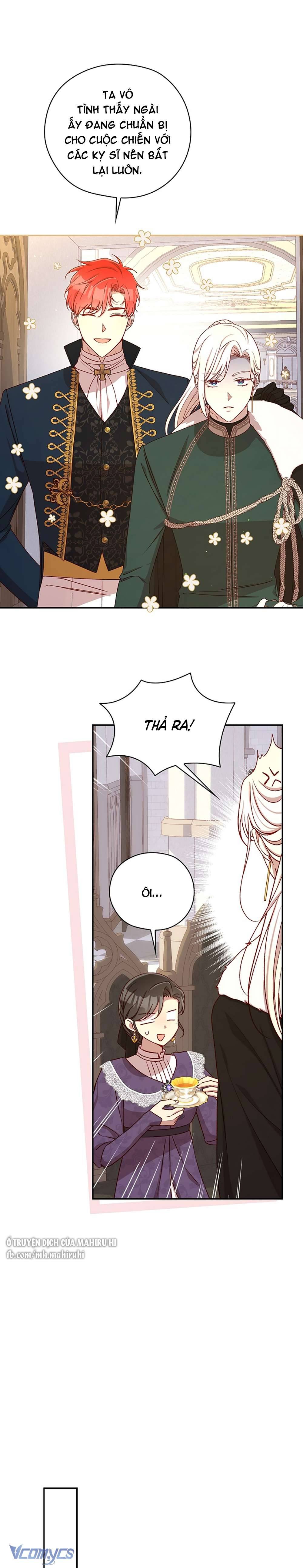 Sống Sót Dưới Thân Phận Hầu Nữ Chap 132 - Trang 2