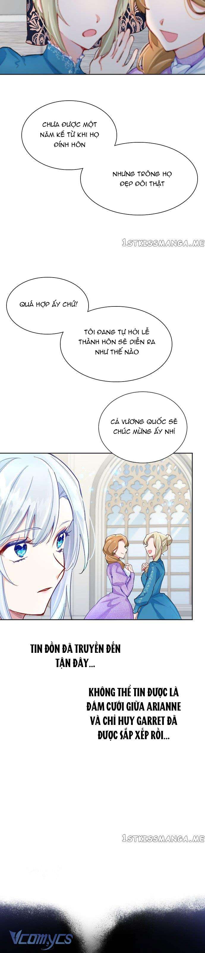 Sự Báo Thù Của Một Vị Thánh Chap 57 - Trang 2