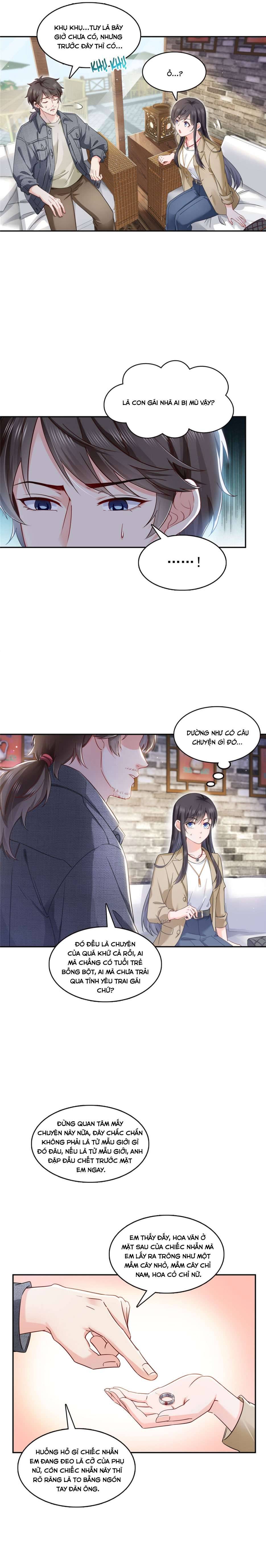 Hệt Như Hàn Quang Gặp Nắng Gắt Chap 414 - Trang 4
