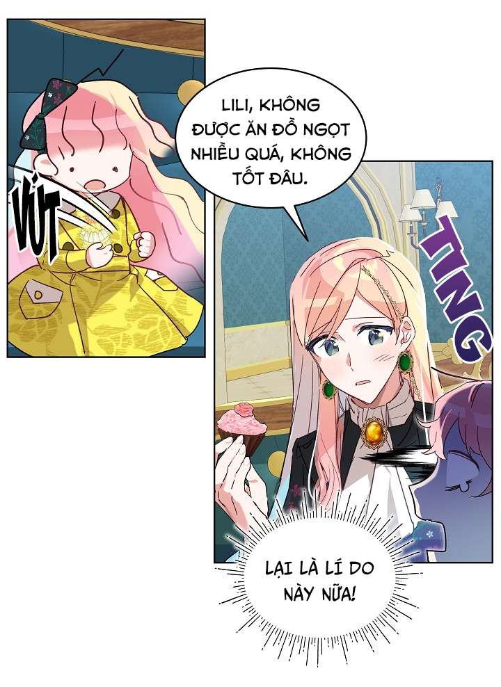 Quý Cô Thế Giới Ngầm Chap 2 - Trang 4