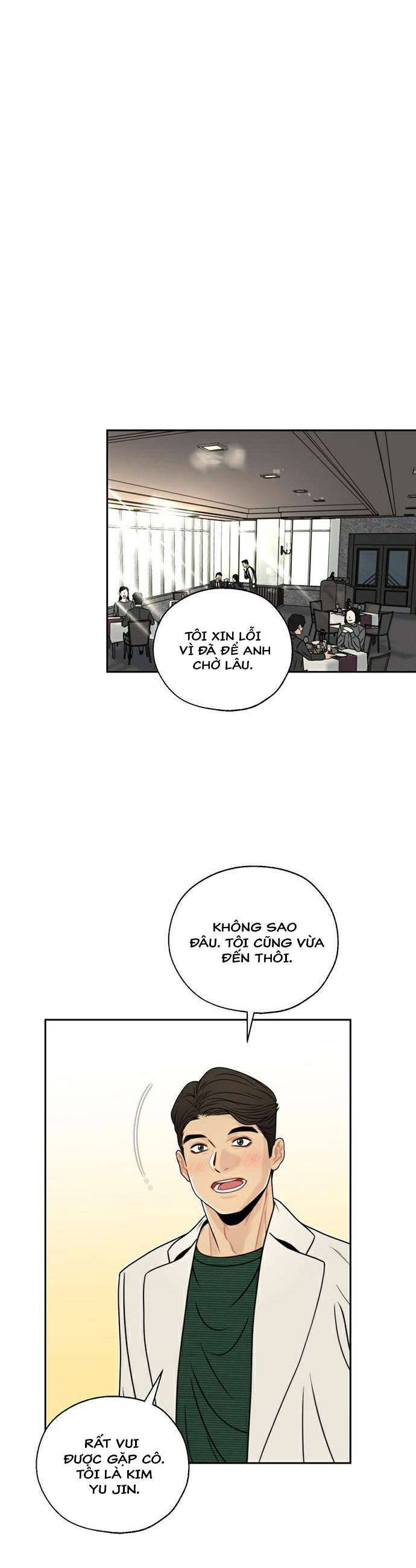 Thiên Đường Lạc Lối Chap 3 - Trang 2