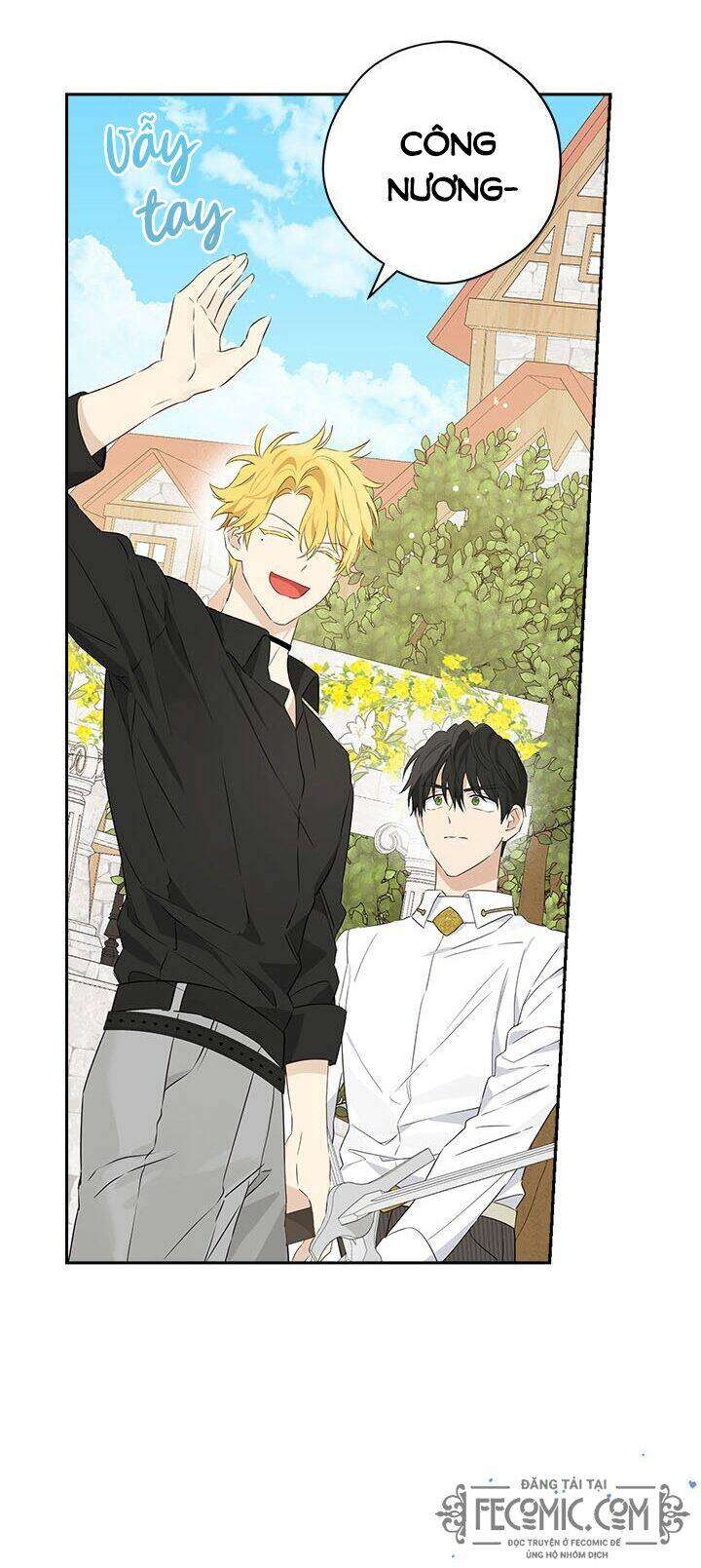 Tôi Là Minh Chứng Của Sự Thật Chap 73 - Trang 2
