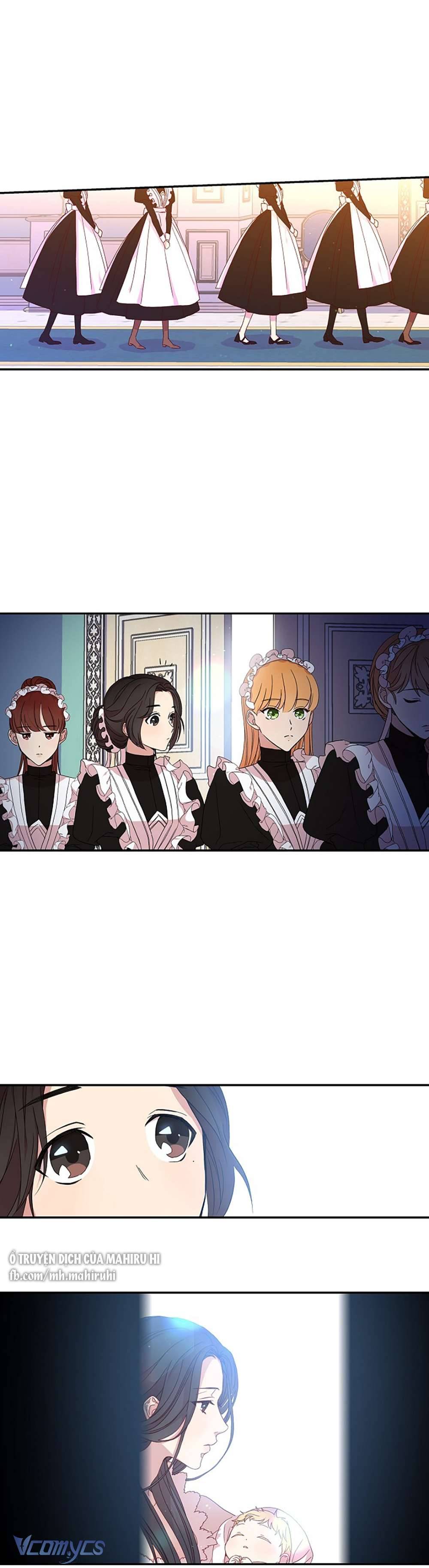 Sống Sót Dưới Thân Phận Hầu Nữ Chap 2 - Trang 2