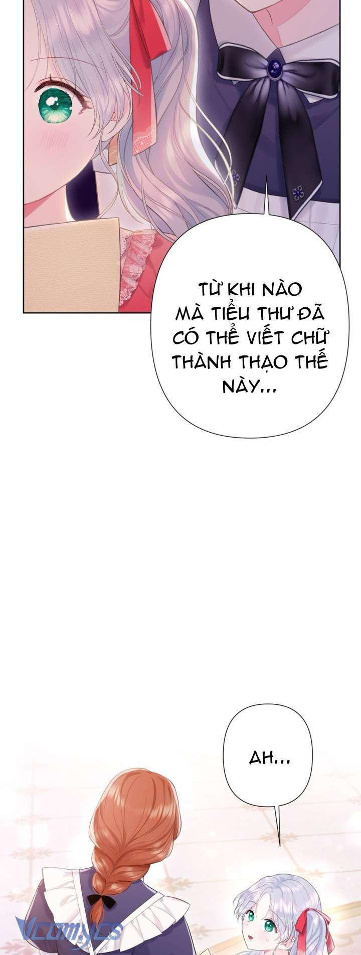Người Anh Trai Mạnh Nhất Của Tôi Đã Mất Trí Nhớ Chap 8 - Next Chap 9