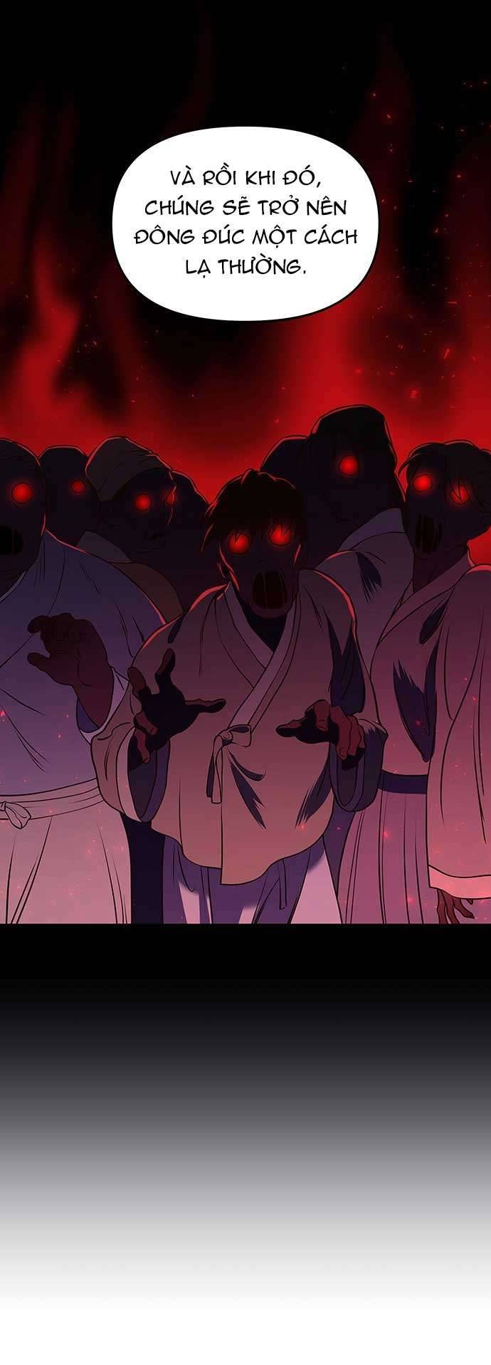 Vương Tử Huyền Bí Chapter 11 - Trang 4